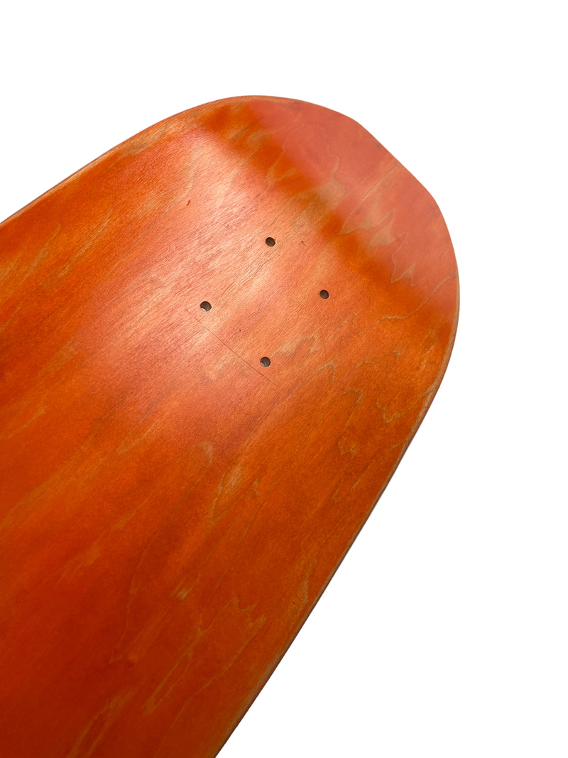 ICARUS shape Hardrock skateboard blank  - 9.5" SHAPE TDC95 - Woodchuck Laminates