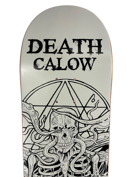 Calow Gate - Skateboard Deck- Death Skateboards - choose your size