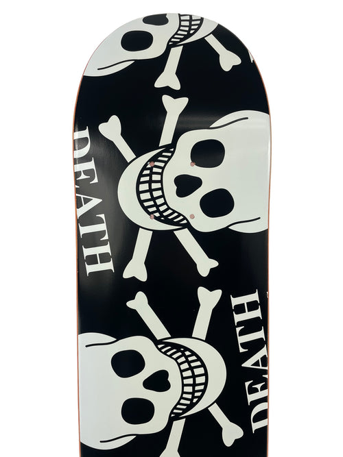 Death Alternate Skulls deck - Death Skateboards - choose your size