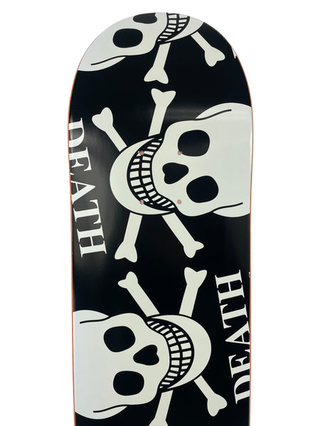 Death Alternate Skulls deck - Death Skateboards - choose your size