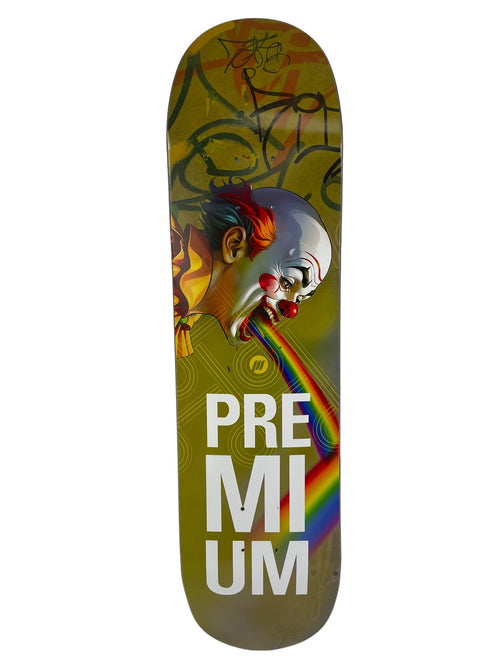 Clown House Premium skateboards - choose your size