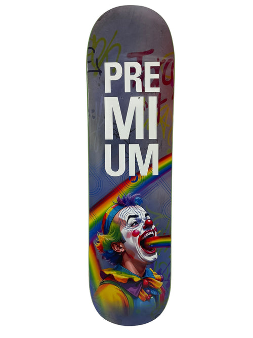 Jeepers Clown House Premium skateboards - choose your size