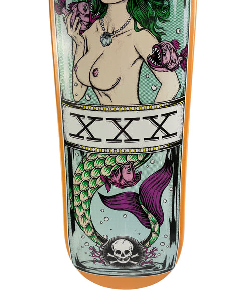 Patrick Melcher 'Mermaid' - Death Skateboards - choose your size
