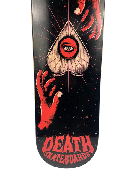 Eddie Belvedere Psychic Pro deck - Death Skateboards - choose your