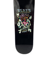 Death Timmy Garbett Ratz King Pro deck - Death Skateboards - choose your size - Woodchuck Laminates