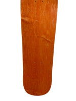 CARBON shape Hardrock skateboard blank  - 8.5" SHAPE HST207 - Woodchuck Laminates