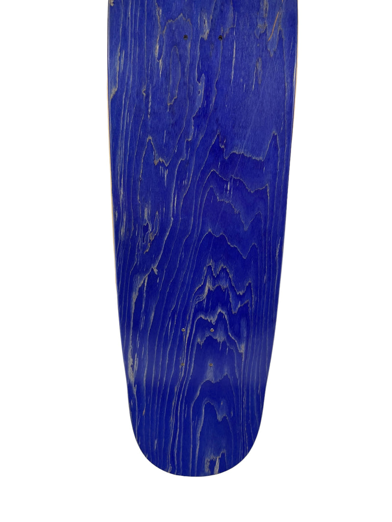 SOLE shape Hardrock skateboard blank  - 8.9" SHAPE HST192 - Woodchuck Laminates