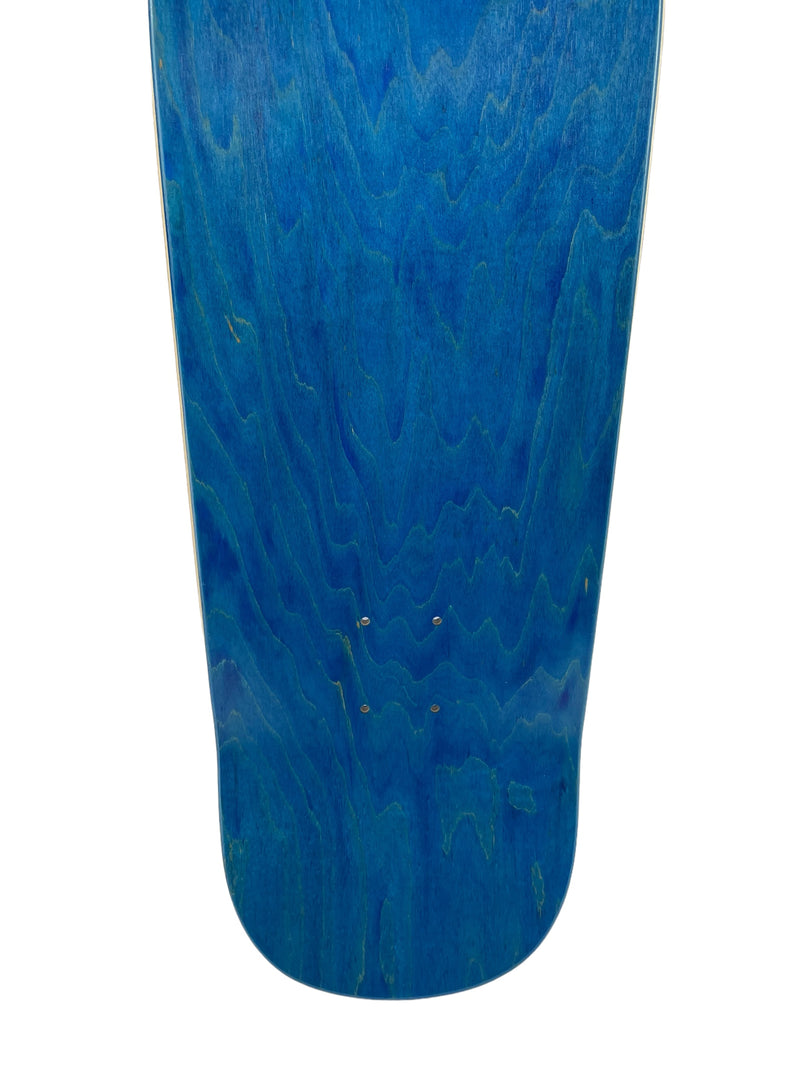 Pool shape XL Shovel Nose Hardrock skateboard blank  - 9.5 x 32" SHAPE 005 - Woodchuck Laminates