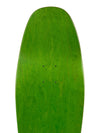 SWEEPER shape Hardrock skateboard blank  - 9" SHAPE HST181R - Woodchuck Laminates