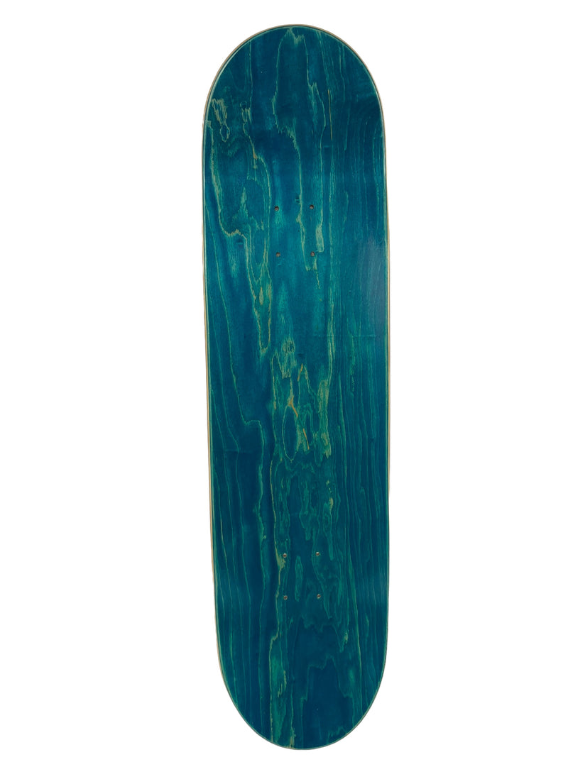 Adam Moss Shark Pro deck - Death Skateboards - choose your size - Woodchuck Laminates