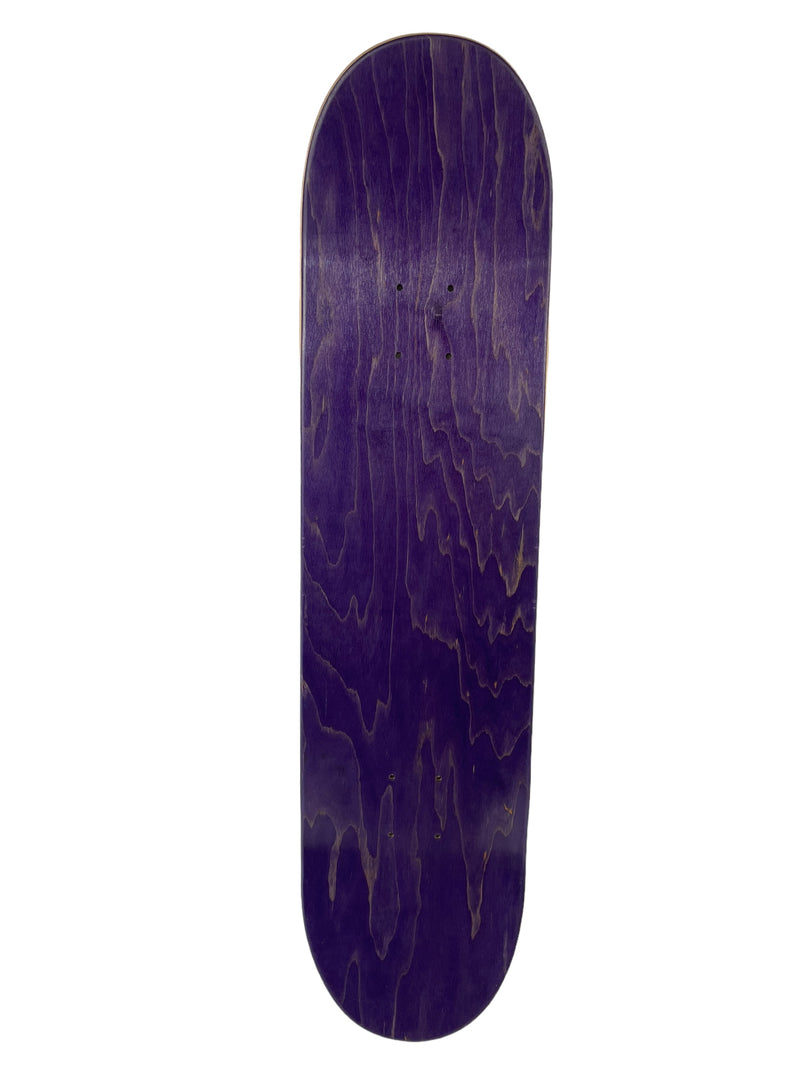 Eddie Belvedere Psychic Pro deck - Death Skateboards - choose your size - Woodchuck Laminates