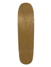 Charlie Spelzini Pro deck - Death Skateboards - SQUARE NOSE POOL SHAPE 8.625" - Woodchuck Laminates