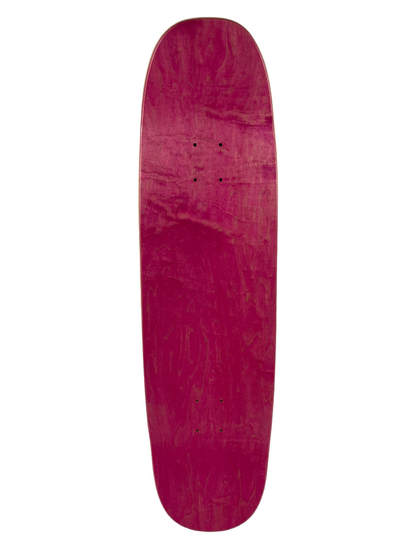Benson Devil Woman Pro Deck - Death Skateboards POOL Shape 8.9 " - Woodchuck Laminates