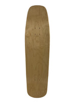Benson RED Devil Woman Pro Deck Death Skateboards Shovel POOL Shape 9 " - Woodchuck Laminates