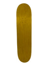 Death Tartan Punk deck - Death Skateboards - choose your size - Woodchuck Laminates