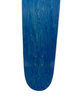 Hardrock skateboard blank 2 stains - 7.75 SHAPE: C731677 - Woodchuck Laminates