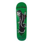 Patrick Melcher Pro deck - Death Skateboards - choose your size - Woodchuck Laminates
