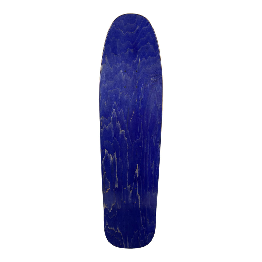 BACKYARD RAMP shape Hardrock skateboard blank  - 9" SHAPE HST176R - Woodchuck Laminates