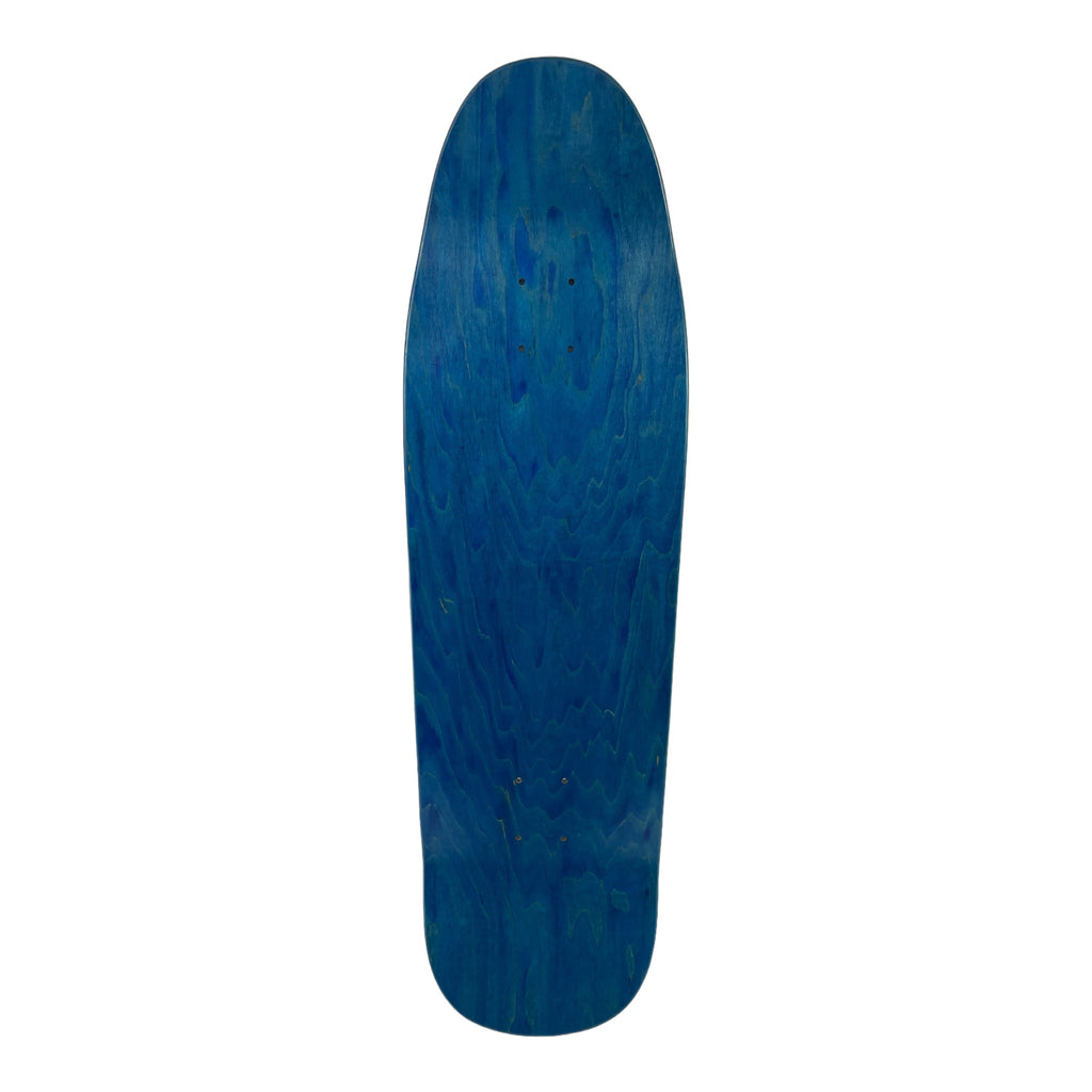 Pool shape XL Shovel Nose Hardrock skateboard blank  - 9.5 x 32" SHAPE 005 - Woodchuck Laminates
