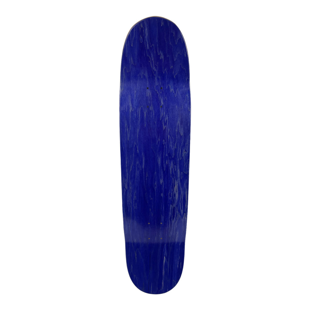 Hardrock skateboard blank 2 stains - 8.625" Buster VERT SHAPE HST177 - Woodchuck Laminates