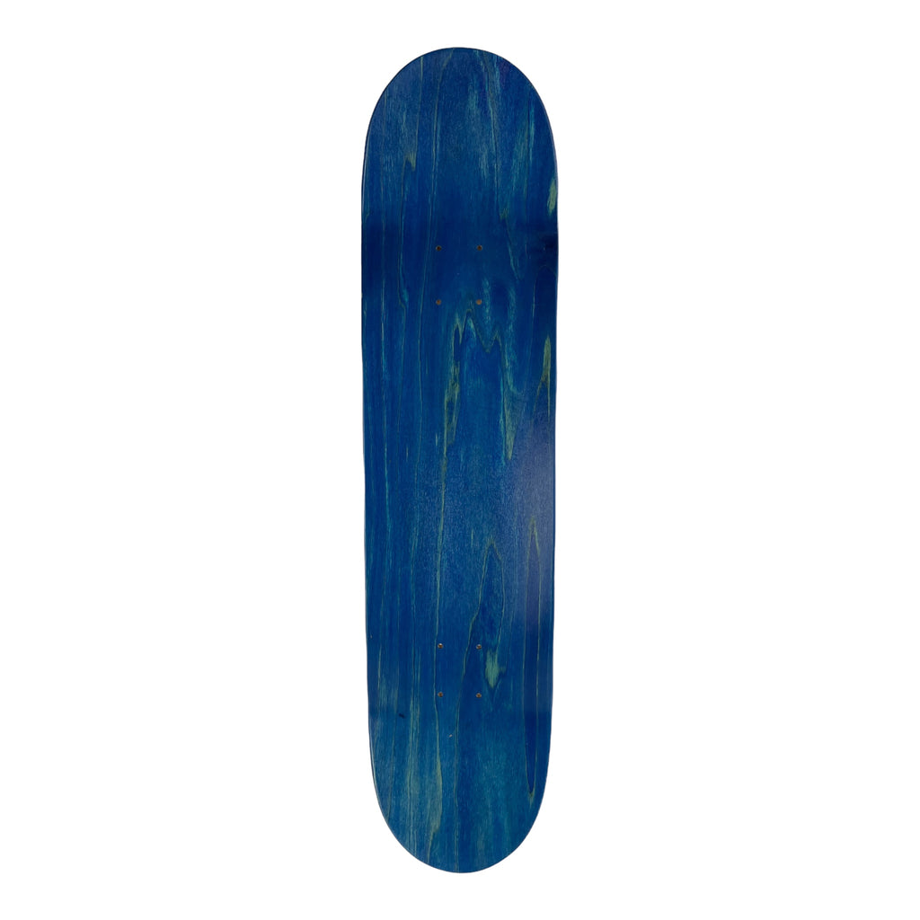 Hardrock skateboard blank 2 stains - 8" SHAPE: C0180 - Woodchuck Laminates