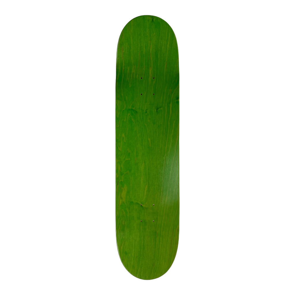Hardrock skateboard blank 2 stains - 8.5 SHAPE: C78183 - Woodchuck Laminates