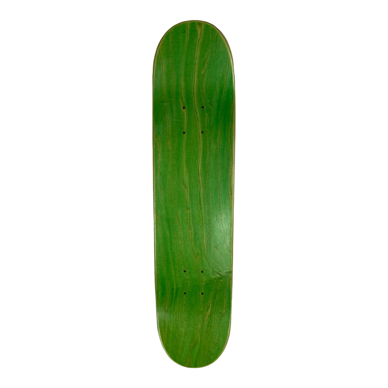 Hardrock skateboard blank 2 stains - 7.25 mini SHAPE: NA0727 - Woodchuck Laminates