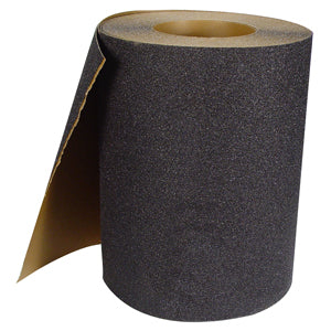 Iron Horse Premium Grip Tape ROLL 8.75 in x 60' BLACK Griptape - Woodchuck Laminates