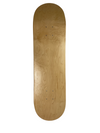 Hardrock skateboard blank 2 stains - 8.375 SHAPE: C78184 - Woodchuck Laminates