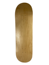 Hardrock skateboard blank 2 stains - 9" SHAPE C78190 - Woodchuck Laminates