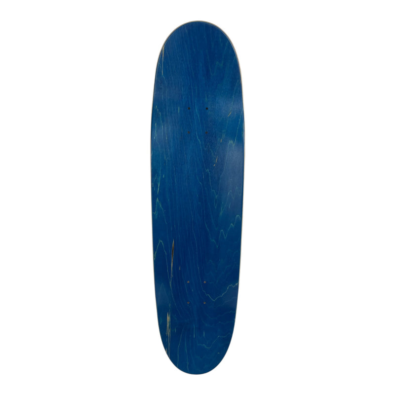 EGG shape Hardrock skateboard blank  - 8.75" SHAPE E1875