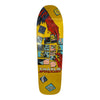 Charlie Spelzini INTERCHANGEABLE Pro deck 9"- Death Skateboards -