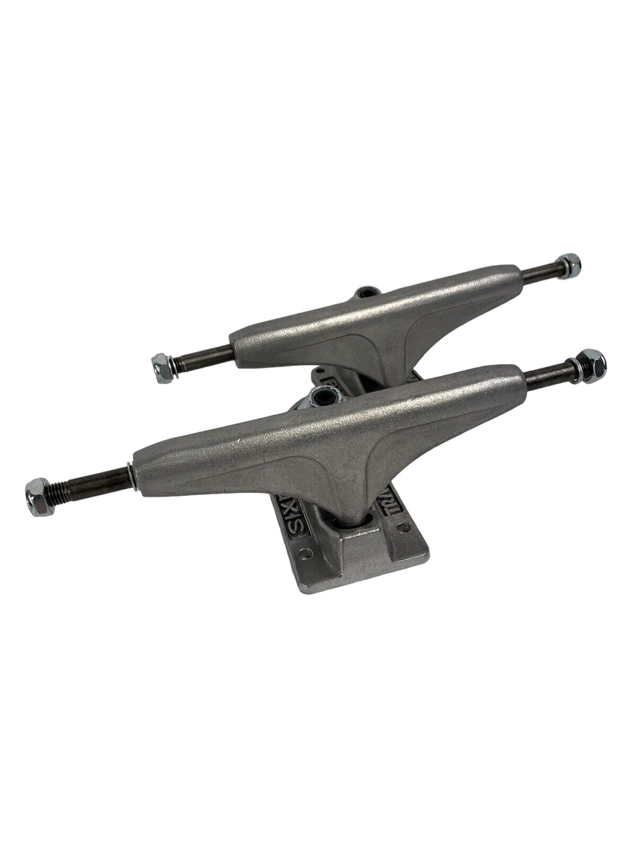 熱販売 Tracker Trucks Axle Trucks Skateboard Polished Axis 149mm スケートボード