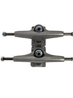 Tracker Trucks 139mm Axis Polished Skateboard Trucks Axle 8.25" Hallow Kingpin - Woodchuck Laminates