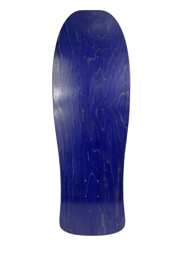 DHead shape Hardrock skateboard blank  - 10" SHAPE TXP10 - Woodchuck Laminates