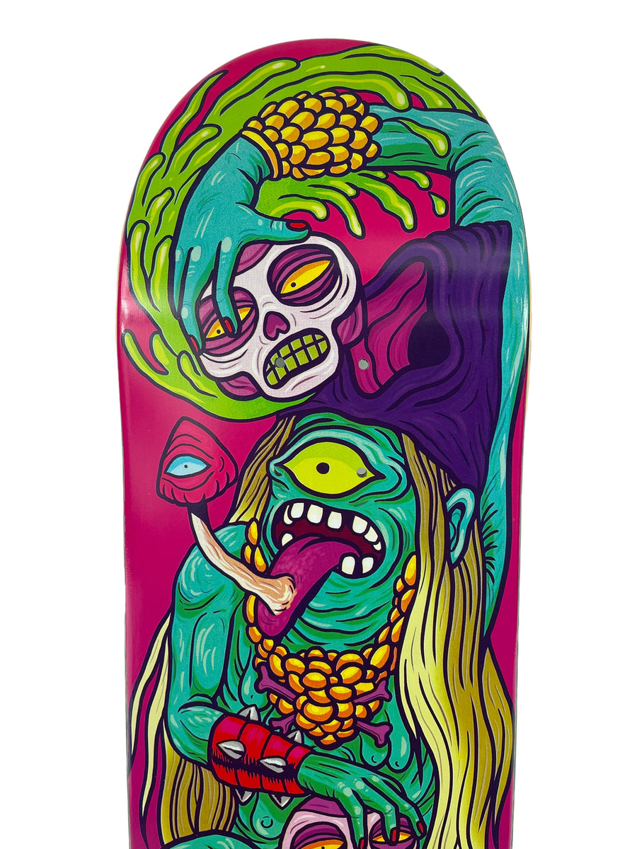 Death Skateboard Designs | Woodchuck Laminates – Page 2
