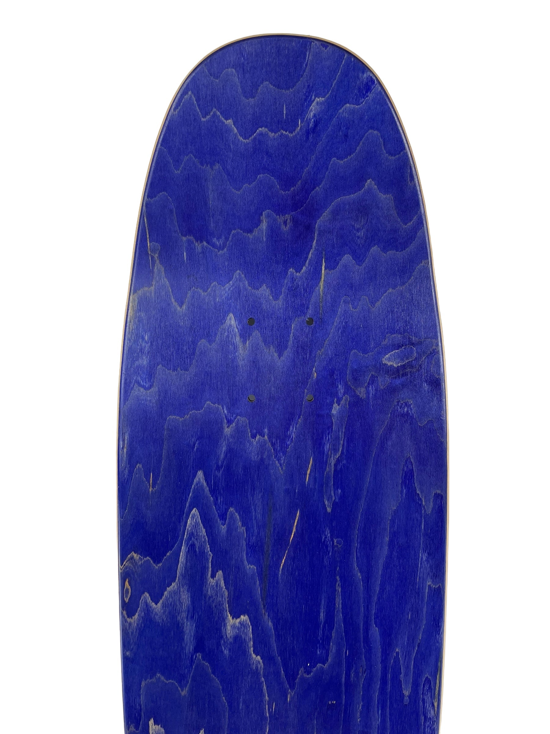 Blue Ramp Shape BACKYARD RAMP shape Hardrock skateboard blank - 9