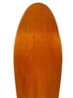 PIVOT shape Hardrock skateboard blank  - 9.75" SHAPE HST103 - Woodchuck Laminates