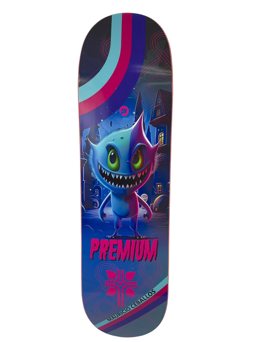 PETRONE GREMLIN Premium skateboards - choose your size - Woodchuck Laminates