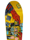 Charlie Spelzini INTERCHANGEABLE Pro deck 9"- Death Skateboards -