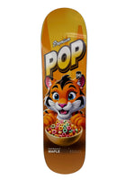 POP Tiger Premium skateboards - choose your size