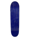 Hardrock skateboard blank 2 stains - 8" SHAPE: S7818 SYMMETRICAL