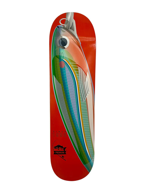 Rapala Orange Premium skateboards - 8.25"