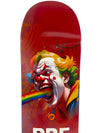 Freak Show Clown Premium skateboards - choose your size - Woodchuck Laminates