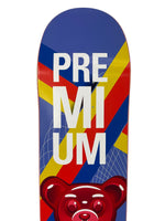 BLOODY GUMMY Chewable Premium skateboards - choose your size - Woodchuck Laminates