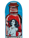 Patrick Melcher BLUE ‘Mermaid’ - Death Skateboards - choose your size