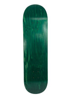 Hardrock skateboard blank 2 stains - 8.5 SHAPE: S78185 SYMMETRICAL
