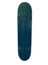 Dan Cates Mummy Blue - Skateboard Deck- Death Skateboards - choose your size - Woodchuck Laminates