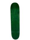 Richie Jackson Art Nouveau deck - Death Skateboards - choose your size - Woodchuck Laminates