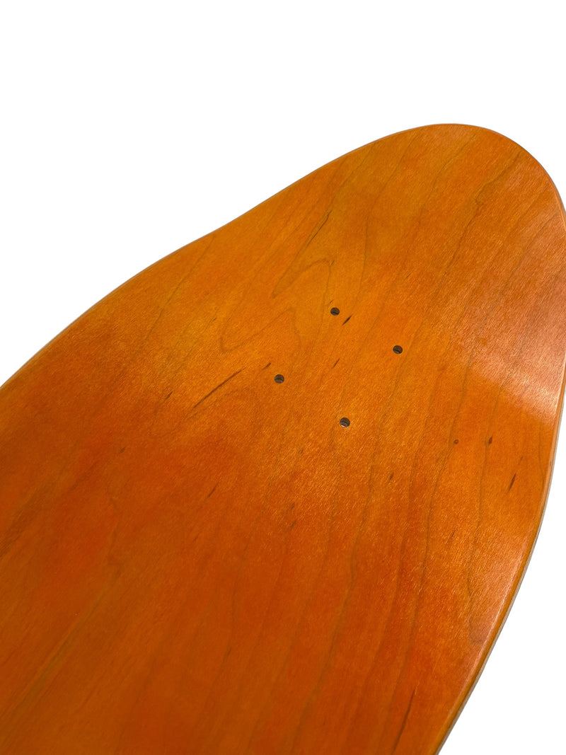 PIVOT shape Hardrock skateboard blank  - 9.75" SHAPE HST103 - Woodchuck Laminates